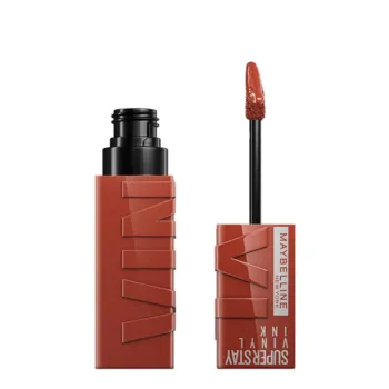 MAYBELLINE SUPERSTAY VINYL INK liquid lipstick #130-extra 4.2 ml