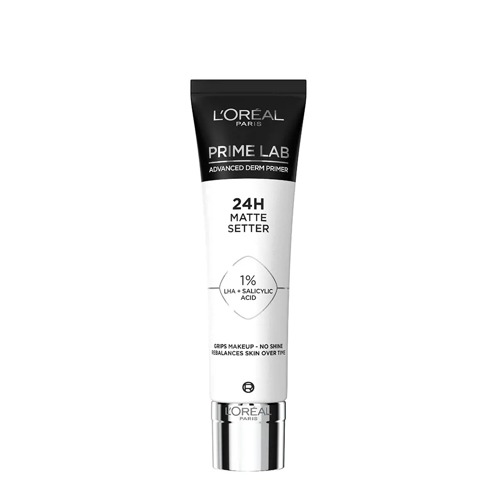L'ORÉAL PARIS PRIME LAB 24H matte setter 30 ml L'ORÉAL PARIS PRIME LAB 24H matte setter 30 ml