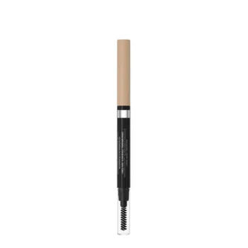 L'ORÉAL PARIS INFAILIBLE BROWS Matita trangular riempitiva 24H #7.0-blonde 1 ml