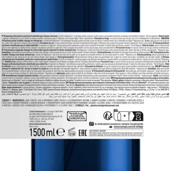  L'ORÉAL PROFESSIONNEL PARIS SERIOXYL ADVANCED shampoo 1500 ml