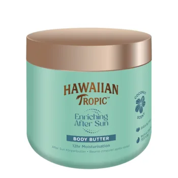 HAWAIIAN TROPIC AFTER SUN BODY BUTTER coconut 250 ml