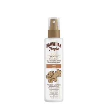 HAWAIIAN TROPIC SELF-TANNING EAU foncée 190 ml