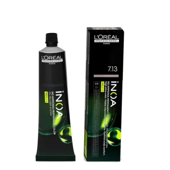  L'ORÉAL PROFESSIONNEL PARIS INOA no ammonia permanent color #7.13 60 gr