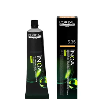  L'ORÉAL PROFESSIONNEL PARIS INOA no ammonia permanent color #5.35 60 gr