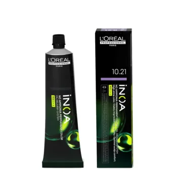  L'ORÉAL PROFESSIONNEL PARIS INOA no ammonia permanent color #10.21 60 gr
