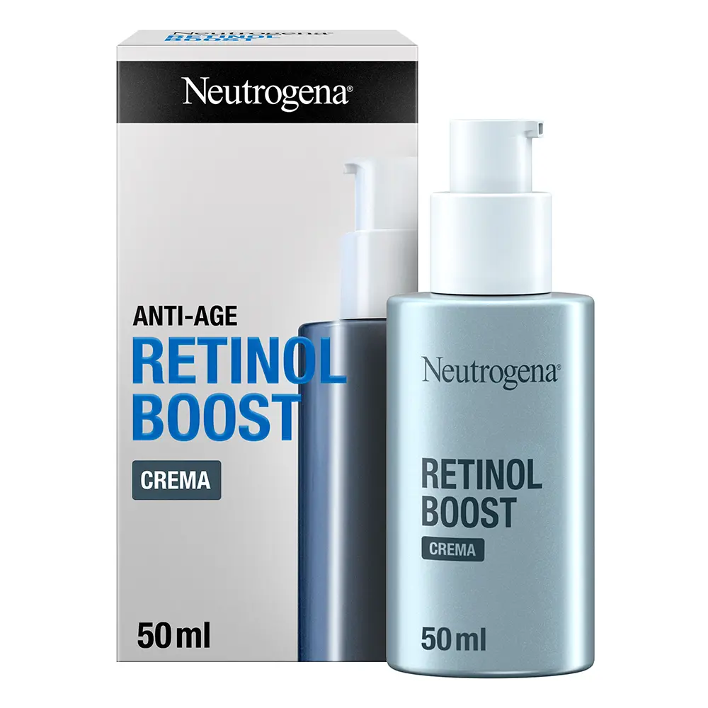<span class="notranslate">NEUTROGENA RETINOL BOOST</span> cream 50 ml