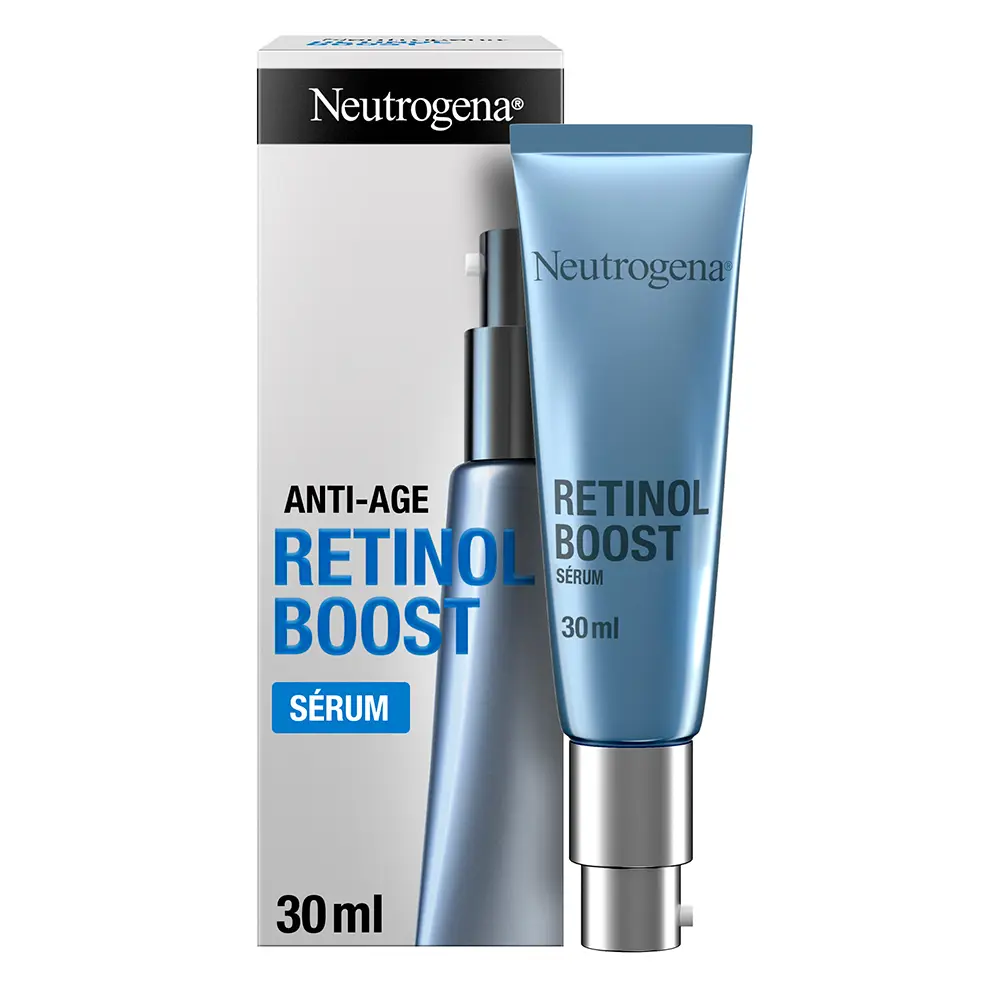 <span class="notranslate">NEUTROGENA RETINOL BOOST</span> serum 30 ml
