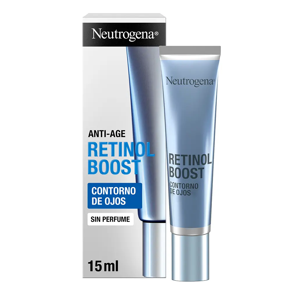 <span class="notranslate">NEUTROGENA RETINOL BOOST</span> eye contour 15 ml