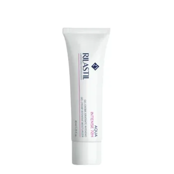 RILASTIL AQUA INTENSE 72H intensive moisturizing gel-cream 40 ml RILASTIL AQUA INTENSE 72H intensive moisturizing gel-cream 40 ml