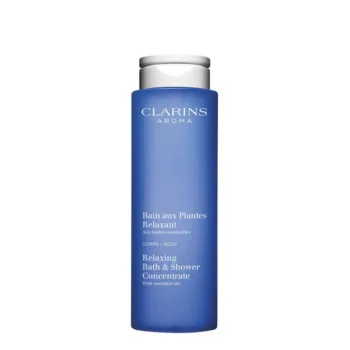 <span class="notranslate">CLARINS RELAXING PLANTS BATH</span> 200 ml
