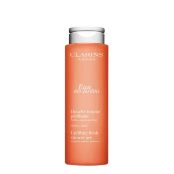 <span class="notranslate">CLARINS EAU DE JARDINES</span> melting shower gel 200 ml