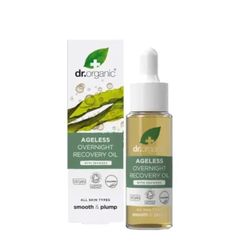 <span class="notranslate">DR. ORGANIC AGELESS</span> night recovery oil 30 ml