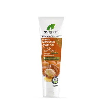 <span class="notranslate">DR. ORGANIC ARGAN</span> facial cleanser 150 ml