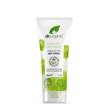 DR. ORGANIC CALENDULA body lotion 200 ml