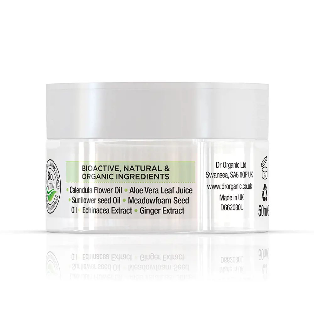 DR. ORGANIC CALENDULA moisturizing cream 50 ml DR. ORGANIC CALENDULA moisturizing cream 50 ml - Image 3
