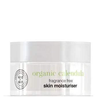 DR. ORGANIC CALENDULA moisturizing cream 50 ml