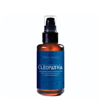ALMA SECRET CLEOPATRA firming oil sandalwood and vanilla 100 ml