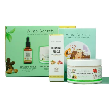 ALMA SECRET CURLY LOT 2 pcs