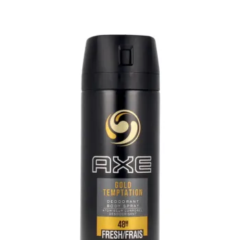 AXE GOLD TEMPTATION deo vapo 150 ml