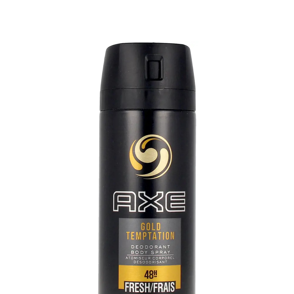 AXE GOLD TEMPTATION deo vapo 150 ml AXE GOLD TEMPTATION deo vapo 150 ml