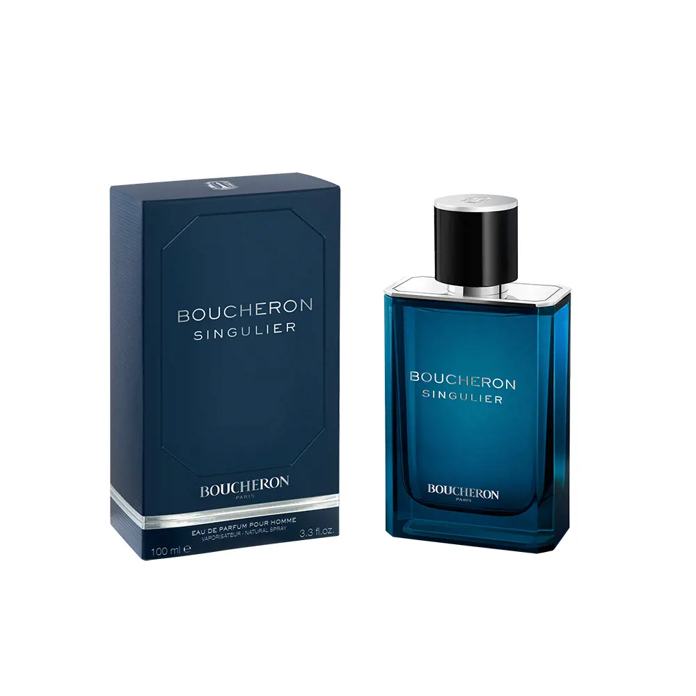 BOUCHERON BOUCHERON SINGULIER edp vapo 100 ml pour Homme