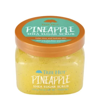TREE HUT Scrub allo zucchero di ananas 510 gr TREE HUT Scrub allo zucchero di ananas 510 gr