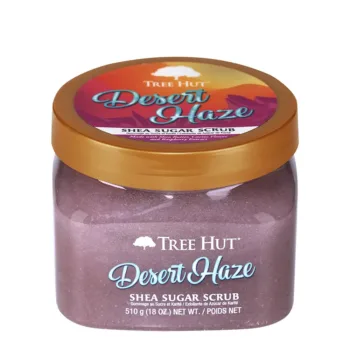 TREE HUT Scrub allo zucchero Desert Mist 510 gr TREE HUT Scrub allo zucchero Desert Mist 510 gr