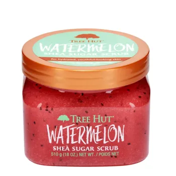 TREE HUT SCRUB ALL'ANGURIA CON ZUCCHERO 510 gr TREE HUT SCRUB ALL'ANGURIA CON ZUCCHERO 510 gr