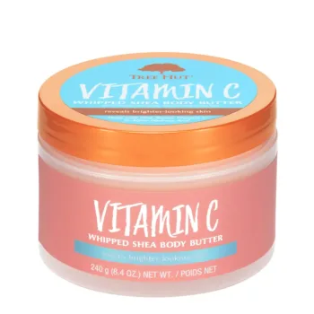 TREE HUT BUTTER SOUFLÉ body vitamin C 240 gr
