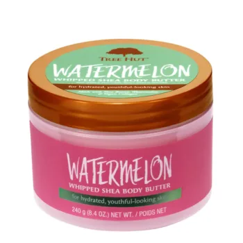 TREE HUT SOUFLÉ BUTTER watermelon body 240 gr