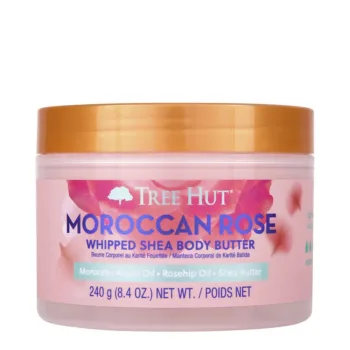 TREE HUT SOUFLÉ BUTTER pink Moroccan body 240 gr