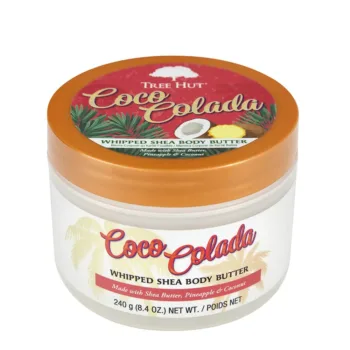 TREE HUT SOUFLÉ BUTTER for body coco colada 240 gr
