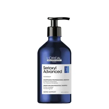  L'ORÉAL PROFESSIONNEL PARIS SERIOXYL ADVANCED shampoo 500 ml