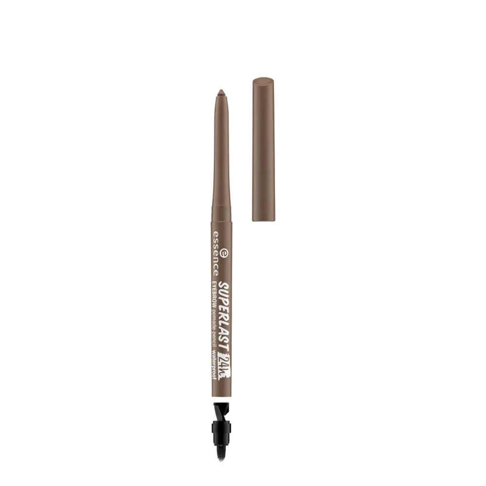 ESSENCE SUPERLAST 24H waterproof eyebrow pencil #20 0.31 gr ESSENCE SUPERLAST 24H waterproof eyebrow pencil #20 0.31 gr