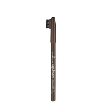 ESSENCE EYEBROW DESIGNER eyebrow pencil #10-dark chocolate brown 1 gr