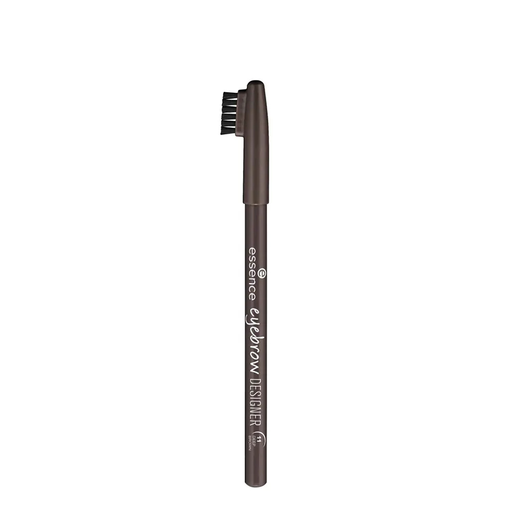 ESSENCE EYEBROW DESIGNER eyebrow pencil #11-deep brown 1 gr ESSENCE EYEBROW DESIGNER eyebrow pencil #11-deep brown 1 gr