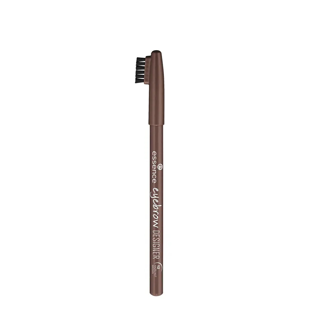 ESSENCE EYEBROW DESIGNER eyebrow pencil #12-hazelnut brown 1 gr ESSENCE EYEBROW DESIGNER eyebrow pencil #12-hazelnut brown 1 gr