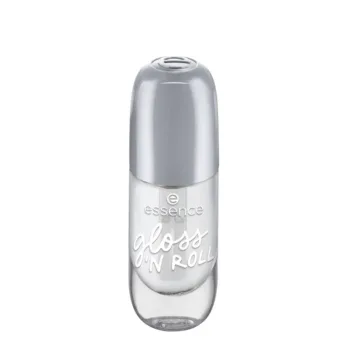 ESSENCE GEL NAIL COLOR nail polish #01-gloss'n roll 8 ml