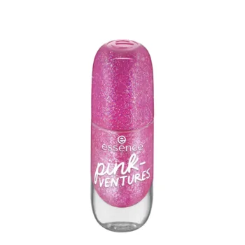 ESSENCE GEL NAIL COLOR nail polish #07-pink-ventures 8 ml