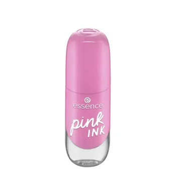 ESSENCE GEL NAIL COLOR nail polish #47-pink ink 8 ml