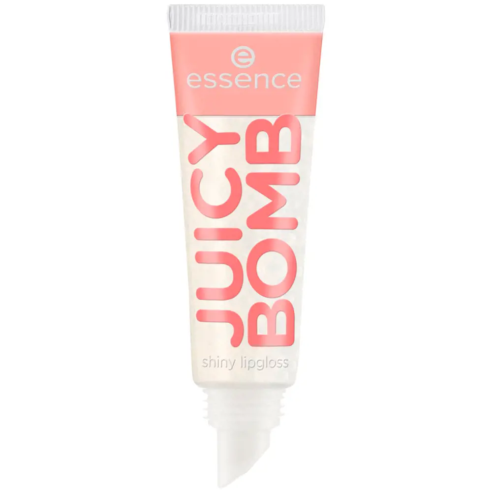 ESSENCE JUICY BOMB lip gloss #101-lovely itchi 10ml ESSENCE JUICY BOMB lip gloss #101-lovely itchi 10ml