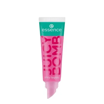 ESSENCE JUICY BOMB lip gloss #102-witty watermelon 10 ml ESSENCE JUICY BOMB lip gloss #102-witty watermelon 10 ml