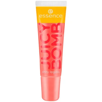 ESSENCE JUICY BOMB lip gloss #103-proud papaya 10ml