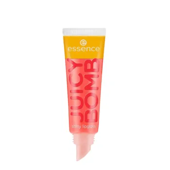 ESSENCE JUICY BOMB lip gloss #103-proud papaya 10ml ESSENCE JUICY BOMB lip gloss #103-proud papaya 10ml