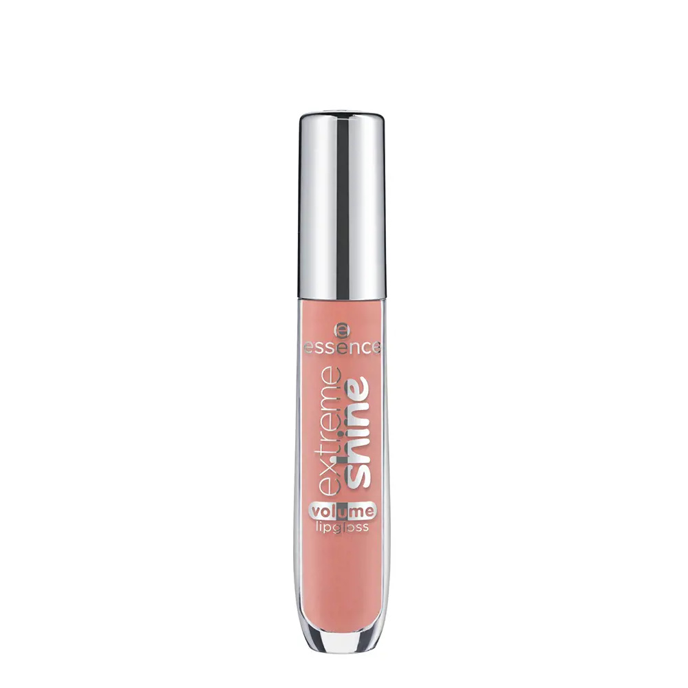 ESSENCE EXTREME SHINE volumizing lip gloss #11-power of nude 5 ml ESSENCE EXTREME SHINE volumizing lip gloss #11-power of nude 5 ml