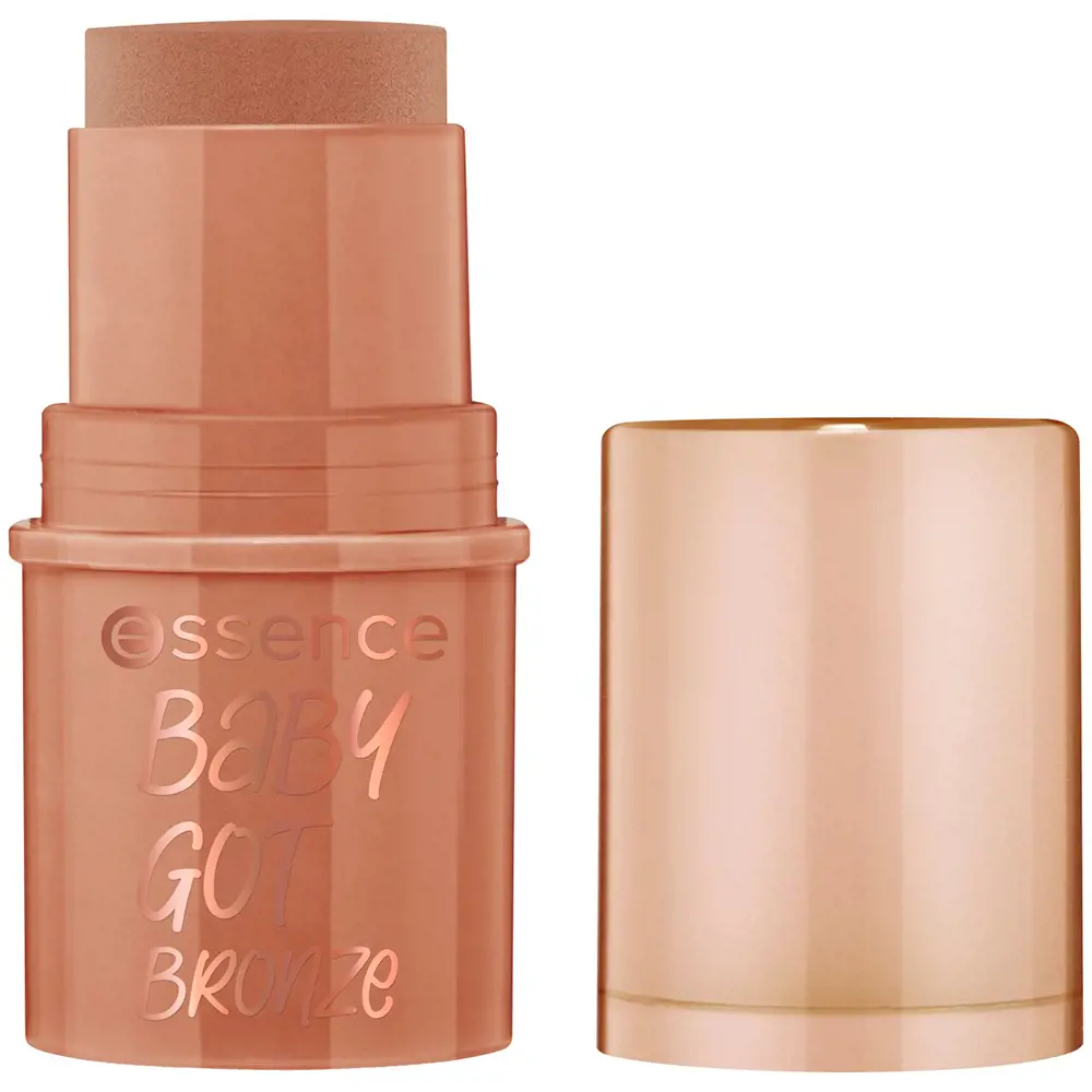 ESSENCE BABY GOT BRONZE stick bronzant n° 10 5.5 g