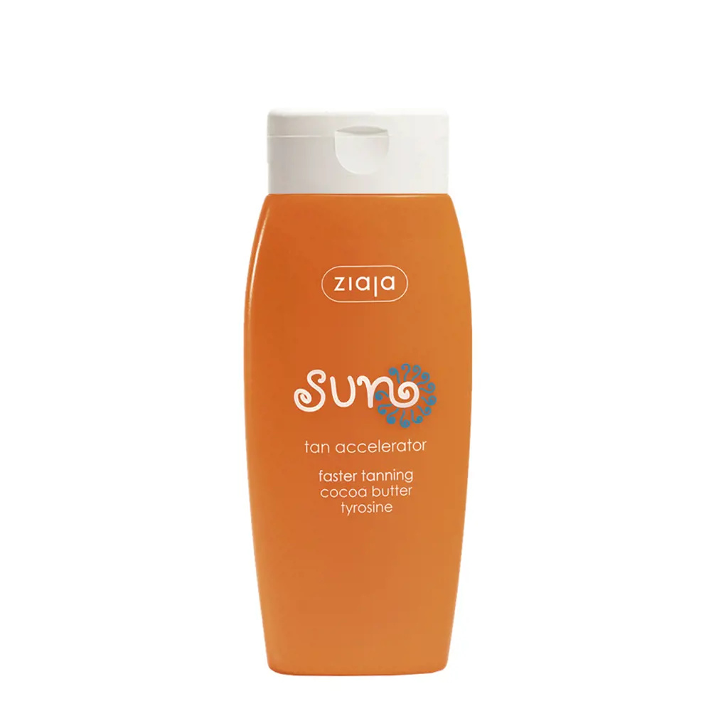 ZIAJA SUN bronzer accelerator 150 ml ZIAJA SUN bronzer accelerator 150 ml