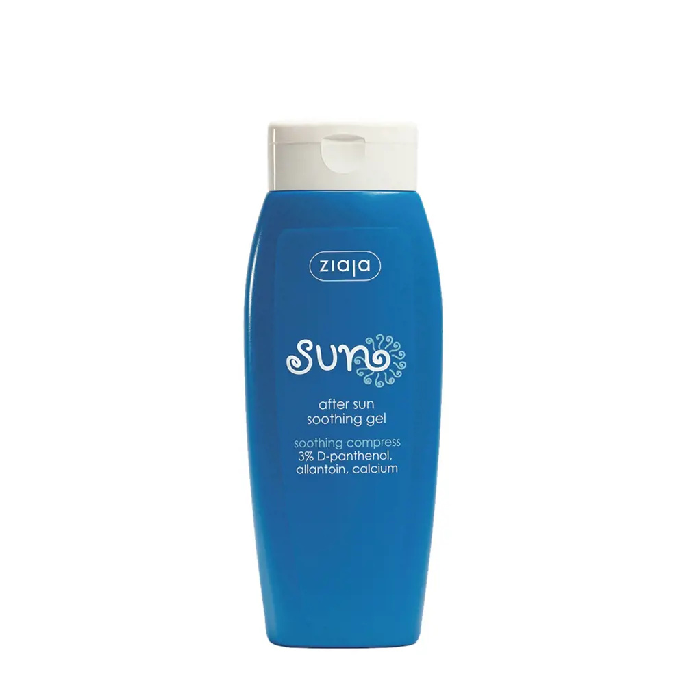 ZIAJA SUN GEL soothing after sun 200 ml ZIAJA SUN GEL soothing after sun 200 ml