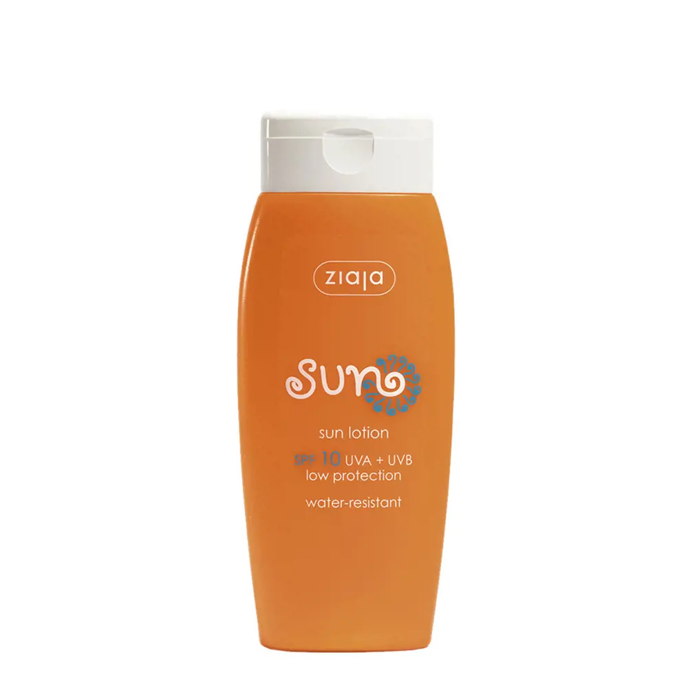 ZIAJA SUN sunscreen SPF10 150 ml ZIAJA SUN sunscreen SPF10 150 ml