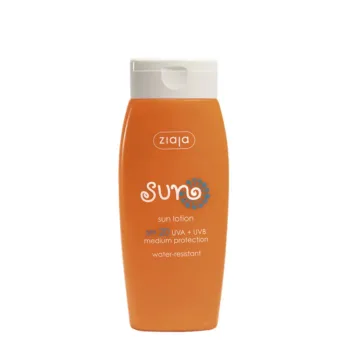 ZIAJA SUN sunscreen SPF20 150 ml